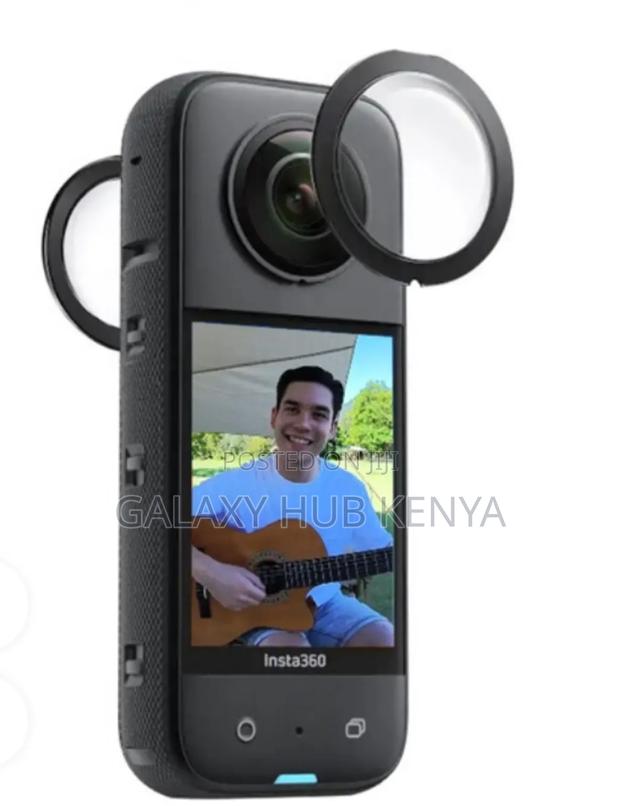 Insta 360 Standard Lens Guard X5 - thumbnail 2
