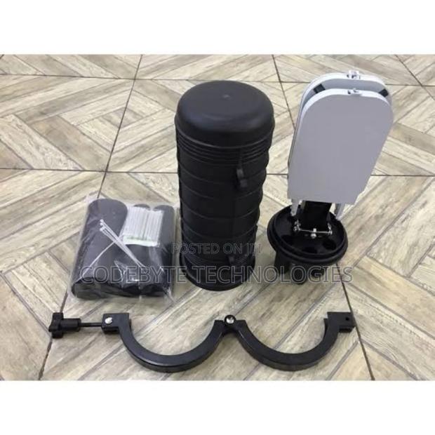 24 Core Fiber Enclosure - main view