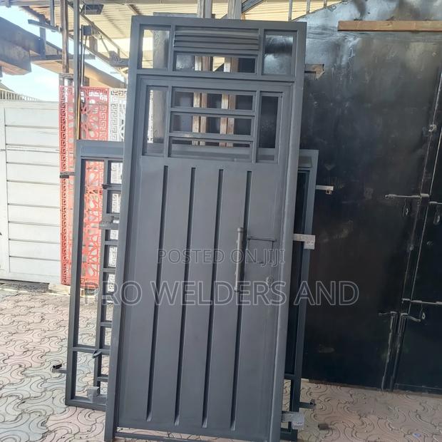 Top Quality Doors - main view