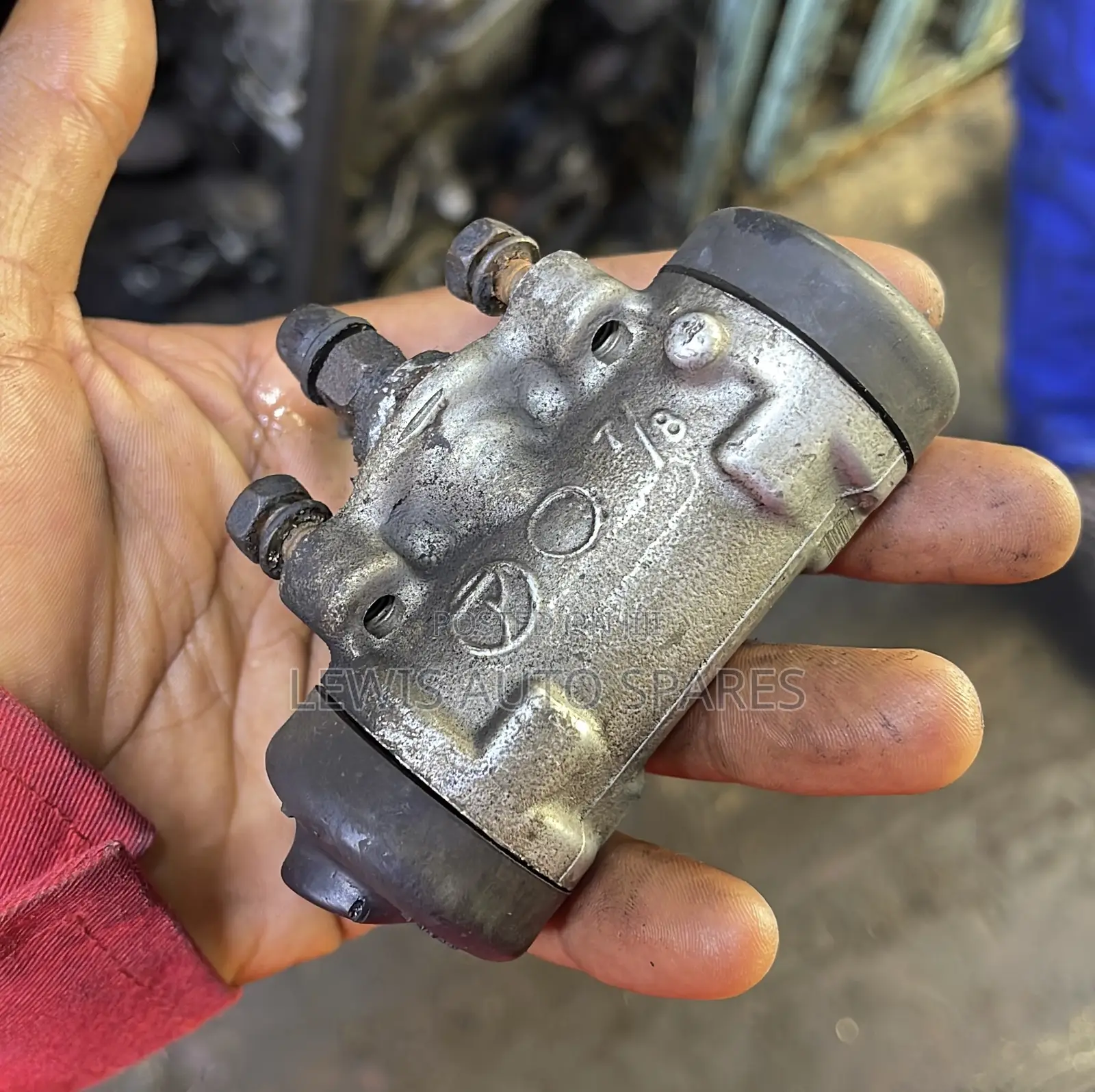 7l & 9l Wheel Cylinder
