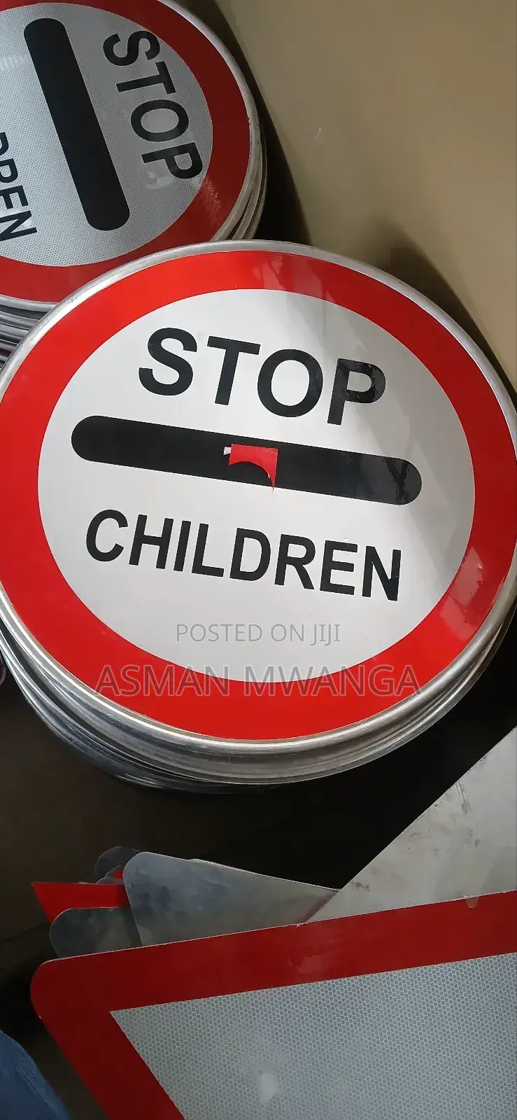 Traffic Road Signs