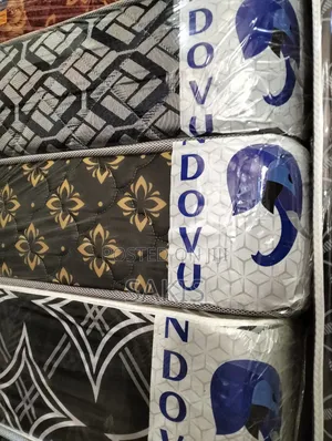 5 X 6 X 8 High Density Quilted Foam Mattress. Free Delivery