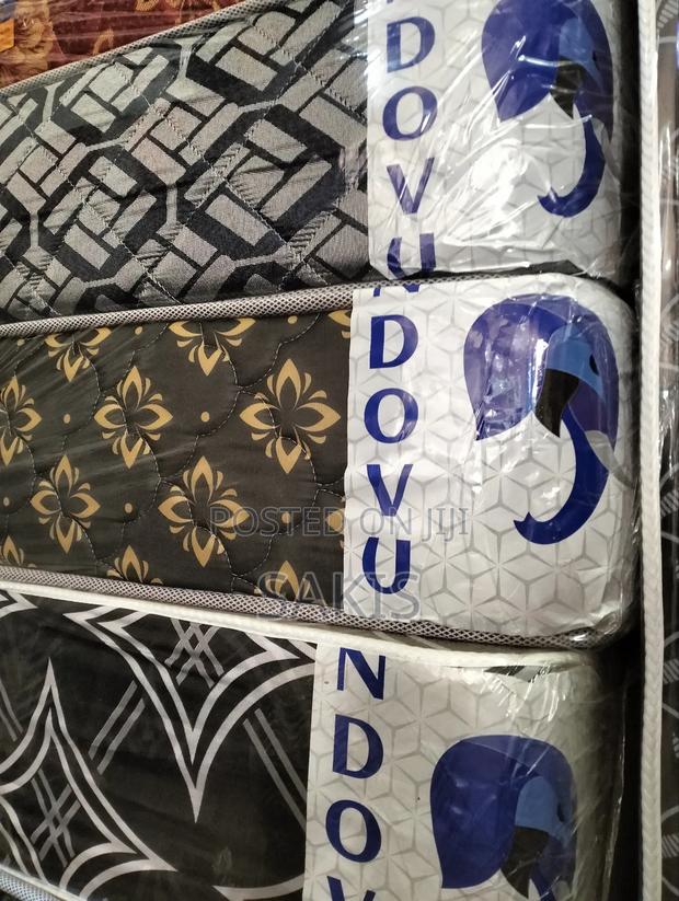 5 X 6 X 8 High Density Quilted Foam Mattress. Free Delivery