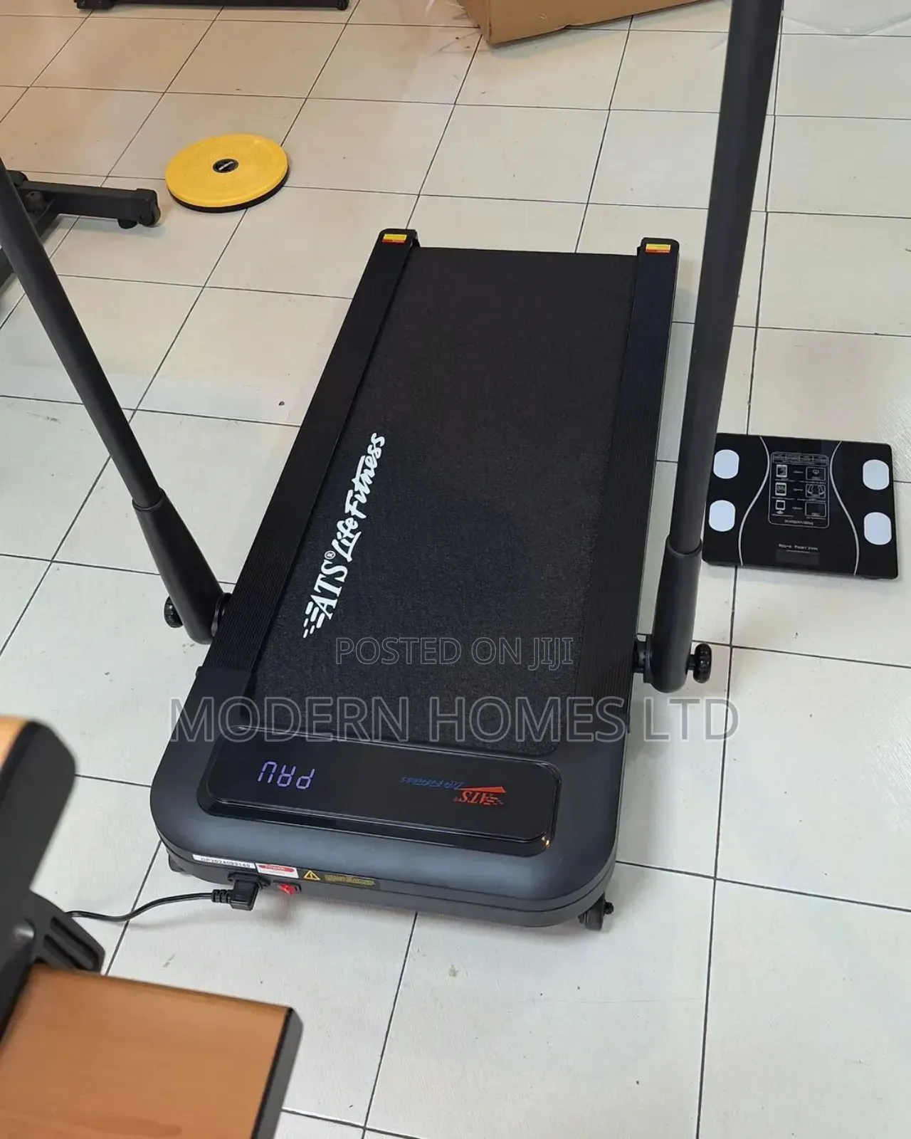 New Auto-Incline Walking Pad!
