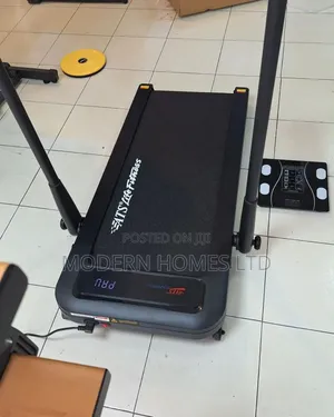 New Auto-Incline Walking Pad!