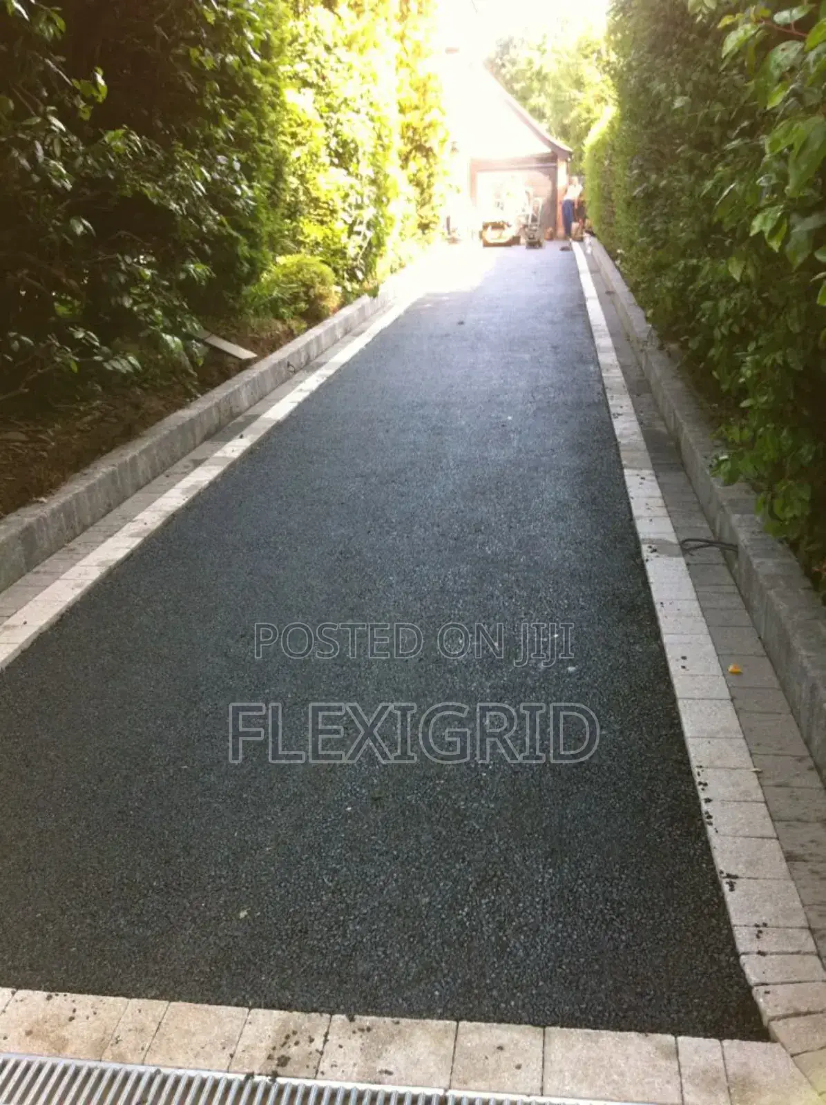 Paving, Tarmacking, Road Works