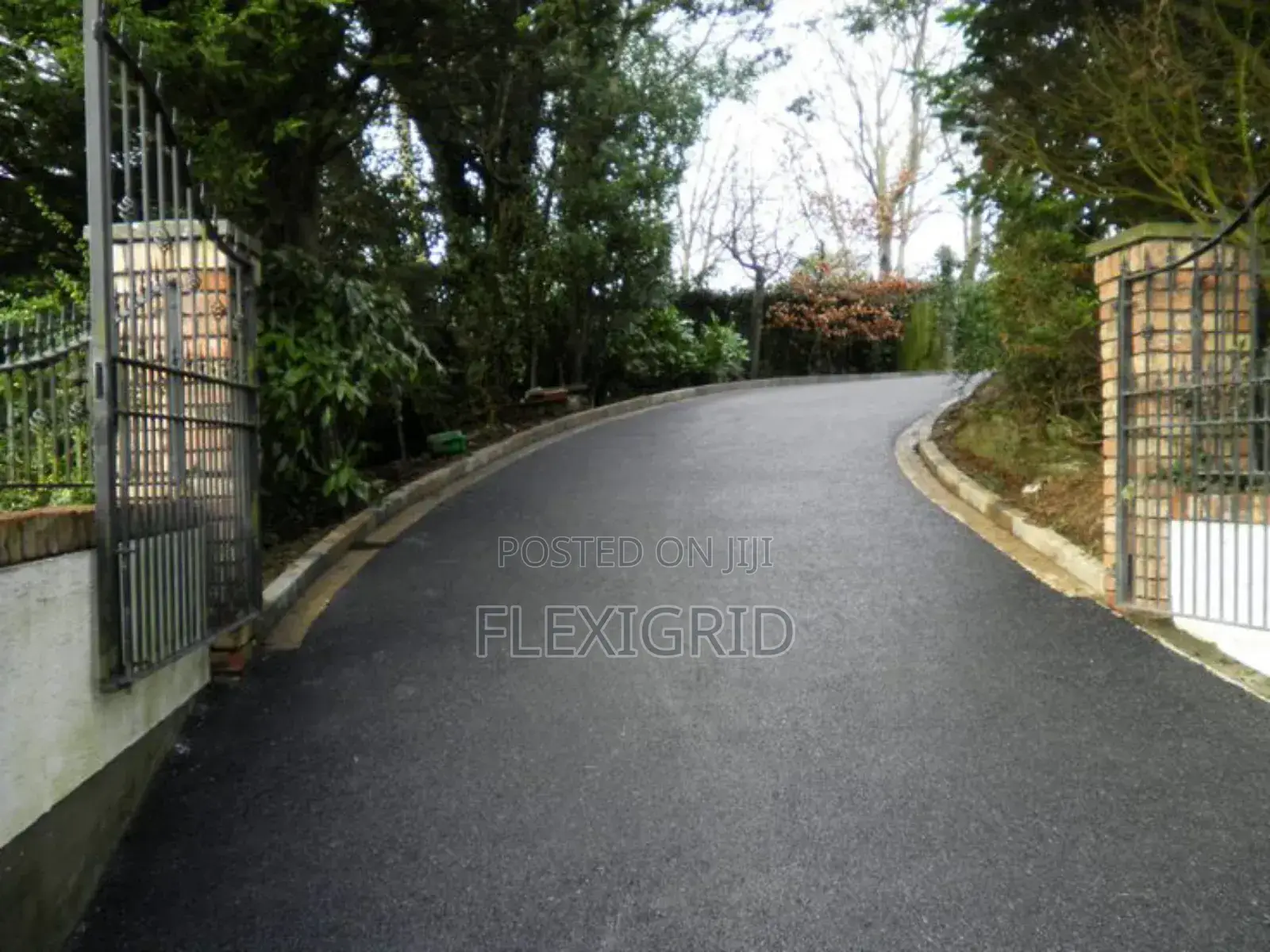 Paving, Tarmacking, Road Works