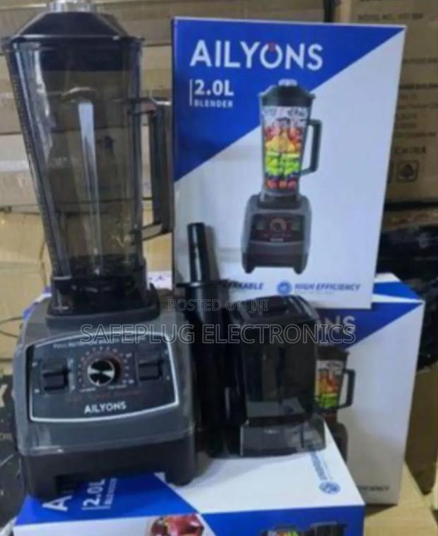 Commercial Blender Ailyons 2 in 1(Multifunction) - main view