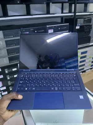 Laptop HP Elite Dragonfly x360 8th Gen 8GB Intel Core i5 SSD 256GB