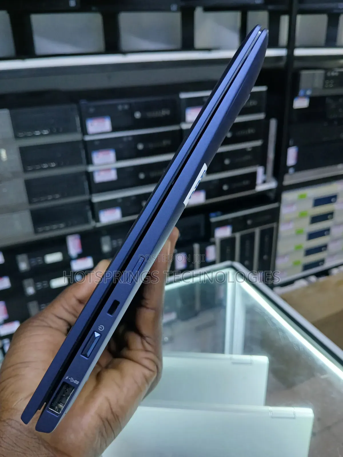 Laptop HP Elite Dragonfly x360 8th Gen 8GB Intel Core i5 SSD 256GB
