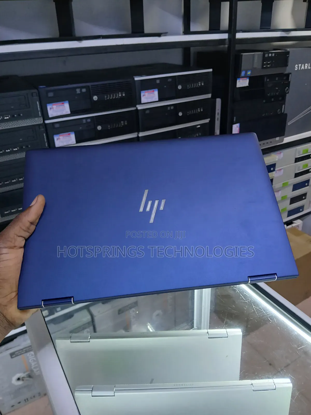 Laptop HP Elite Dragonfly x360 8th Gen 8GB Intel Core i5 SSD 256GB