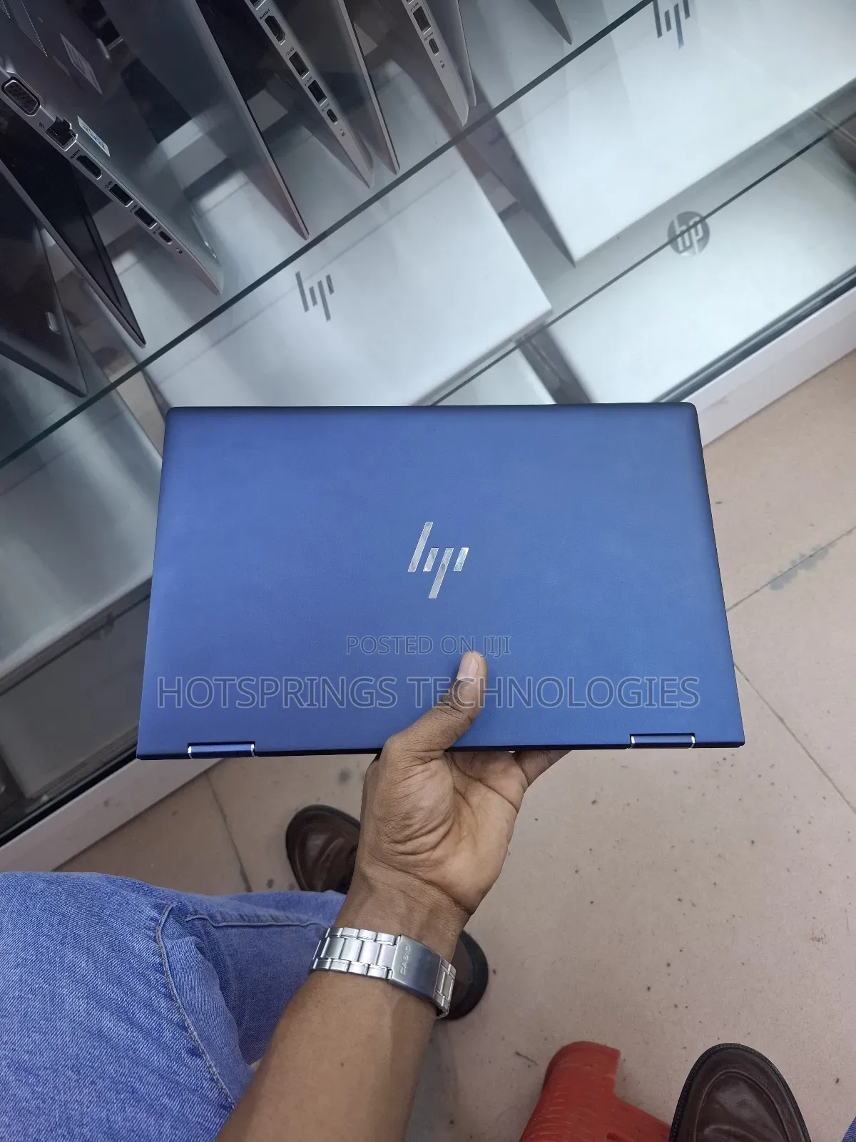 Laptop HP Elite Dragonfly x360 8th Gen 8GB Intel Core i5 SSD 256GB