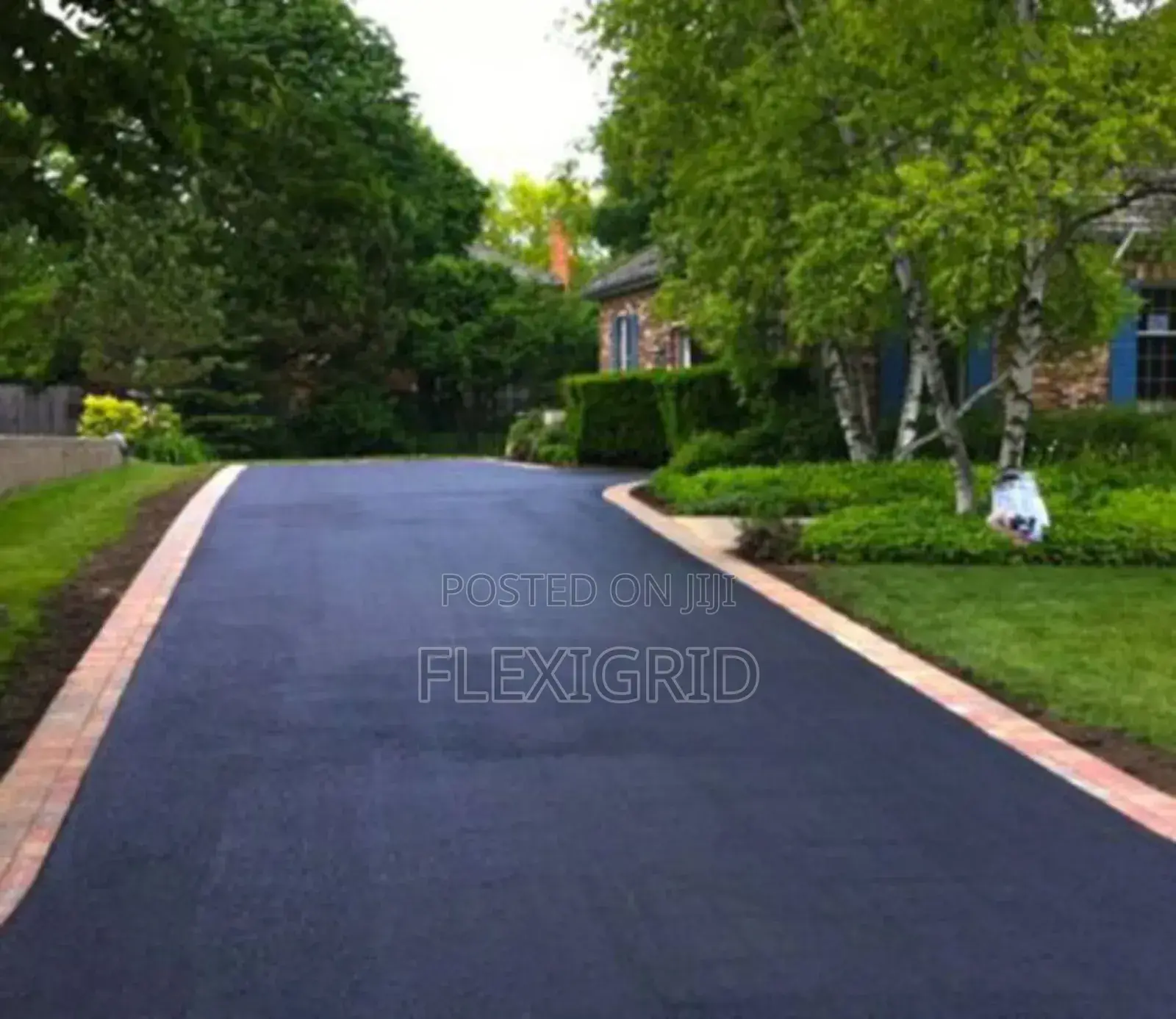 Paving, Tarmacking, Road Works
