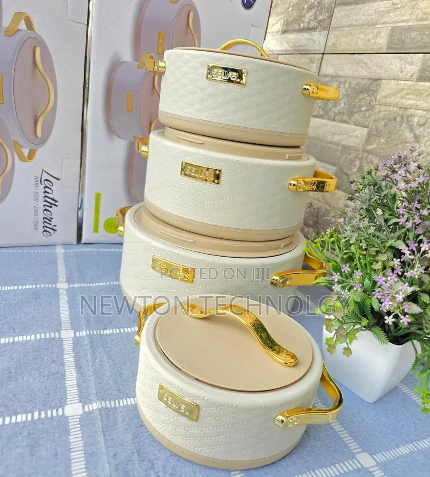 4 PCS Hotpot