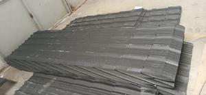 Roofing Iron Sheet 28g Grey With Matt Finish - thumbnail 2