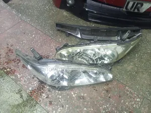 Toyota Wish 2010 Xenon Headlights in Market.