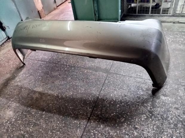 Axio 2007-2010 Clean Rear Bumper Instock. - main view