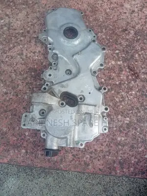 Nissan Latio Mr15 Engine Timing Cover
