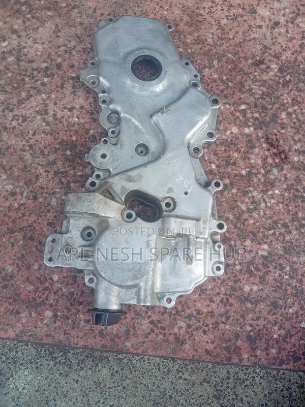 Nissan Latio Mr15 Engine Timing Cover