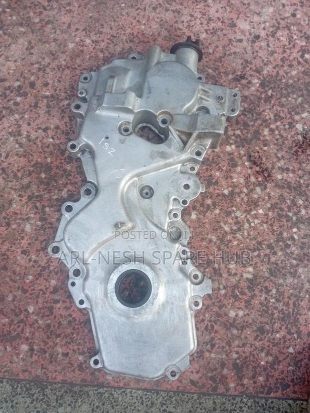 Nissan Latio Mr15 Engine Timing Cover - thumbnail 2