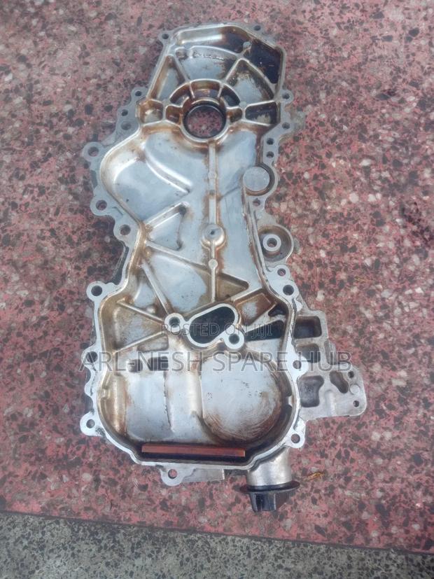 Nissan Latio Mr15 Engine Timing Cover - thumbnail 3