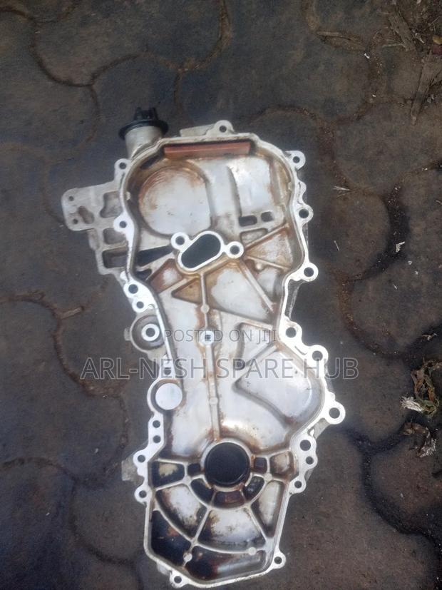 Nissan Latio Mr15 Engine Timing Cover - thumbnail 4