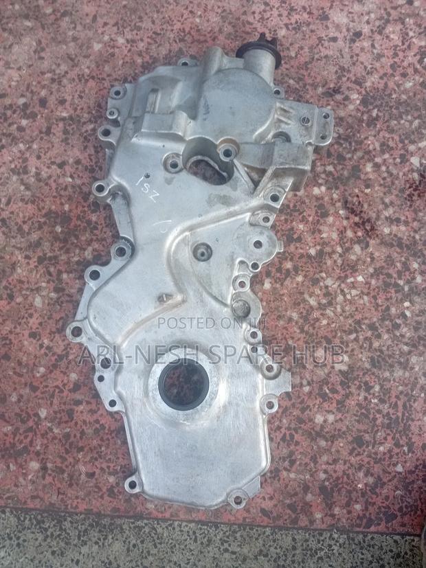 Nissan Latio Mr15 Engine Timing Cover - thumbnail 5
