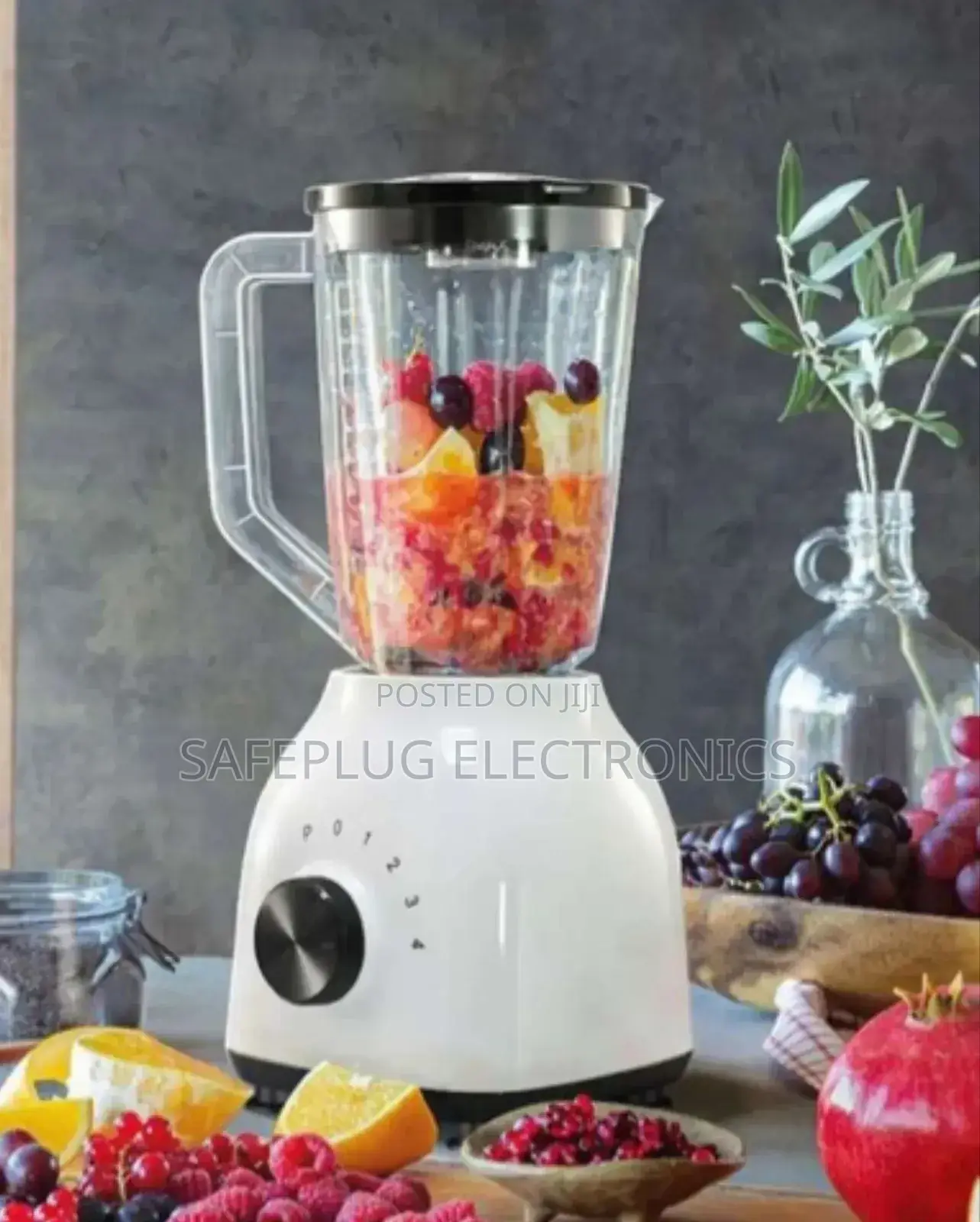 Blender Ailyons 1.5l (Tyb- 201-a-S) Abs Plastic