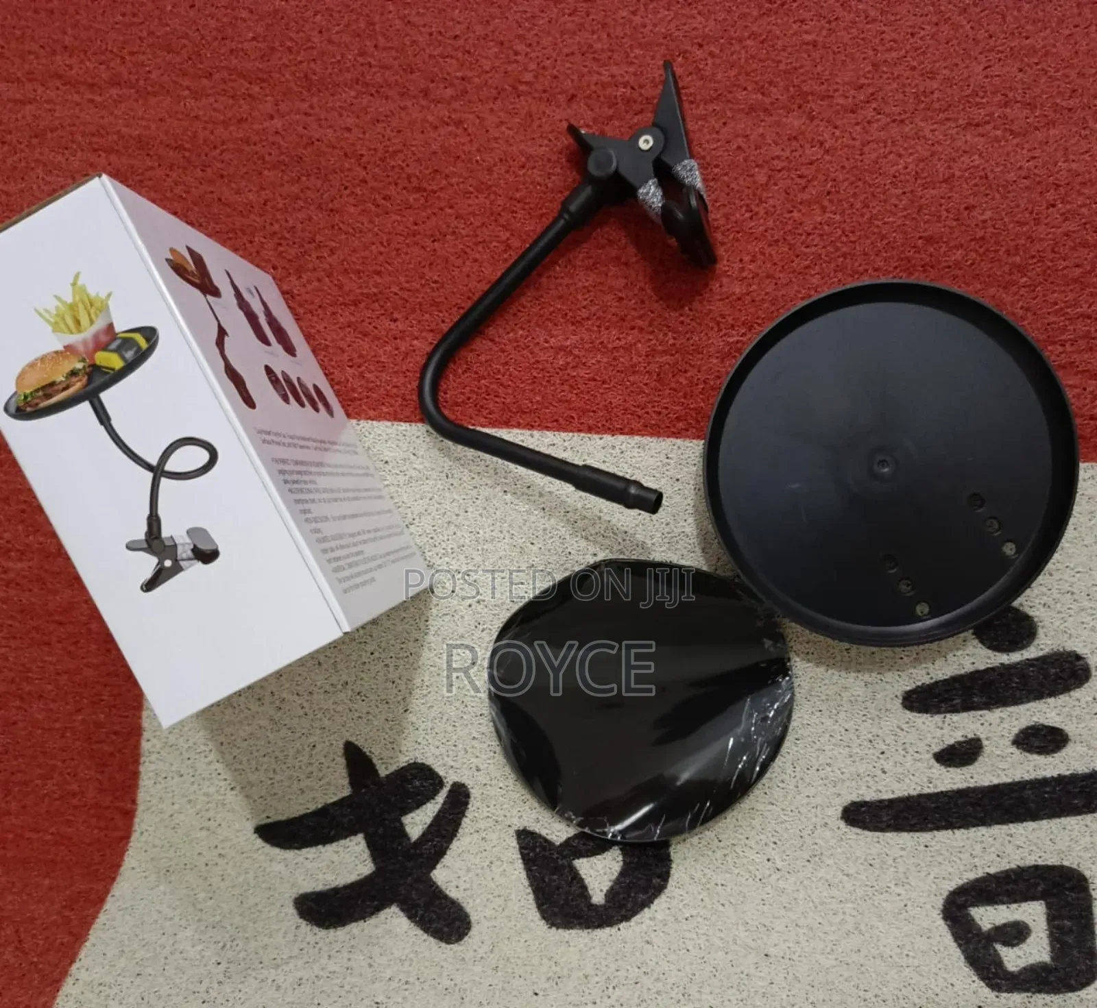 Multifunctional Car Tray