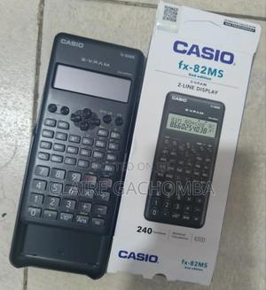 Casio Fx-82ms 2nd Edition Scientific Calculator – Reliable - thumbnail 2