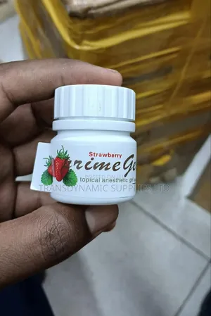 Numbing Topical Gel