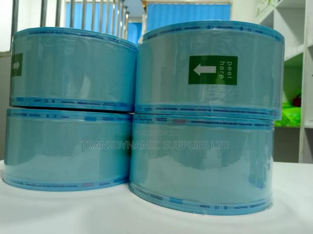 Sterilization Rolls - main view