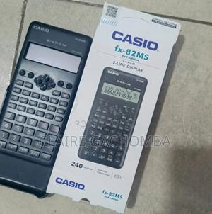 Casio Fx-82ms 2nd Edition Scientific Calculator – Reliable - thumbnail 2