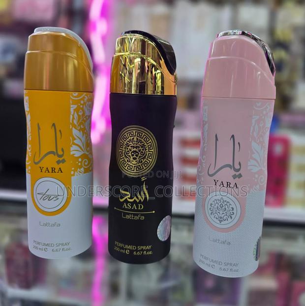 Perfumed Spray - main view