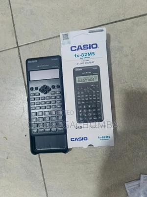 Casio Fx-82ms 2nd Edition Scientific Calculator - thumbnail 2