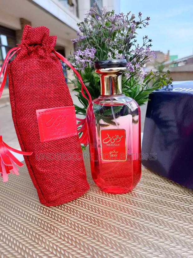 Mosouf Perfume - main view