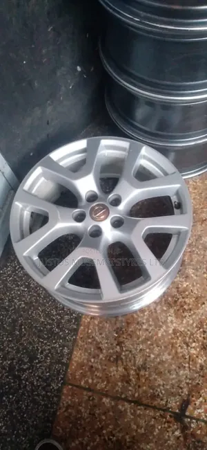 Juke Sports Rims Size 18