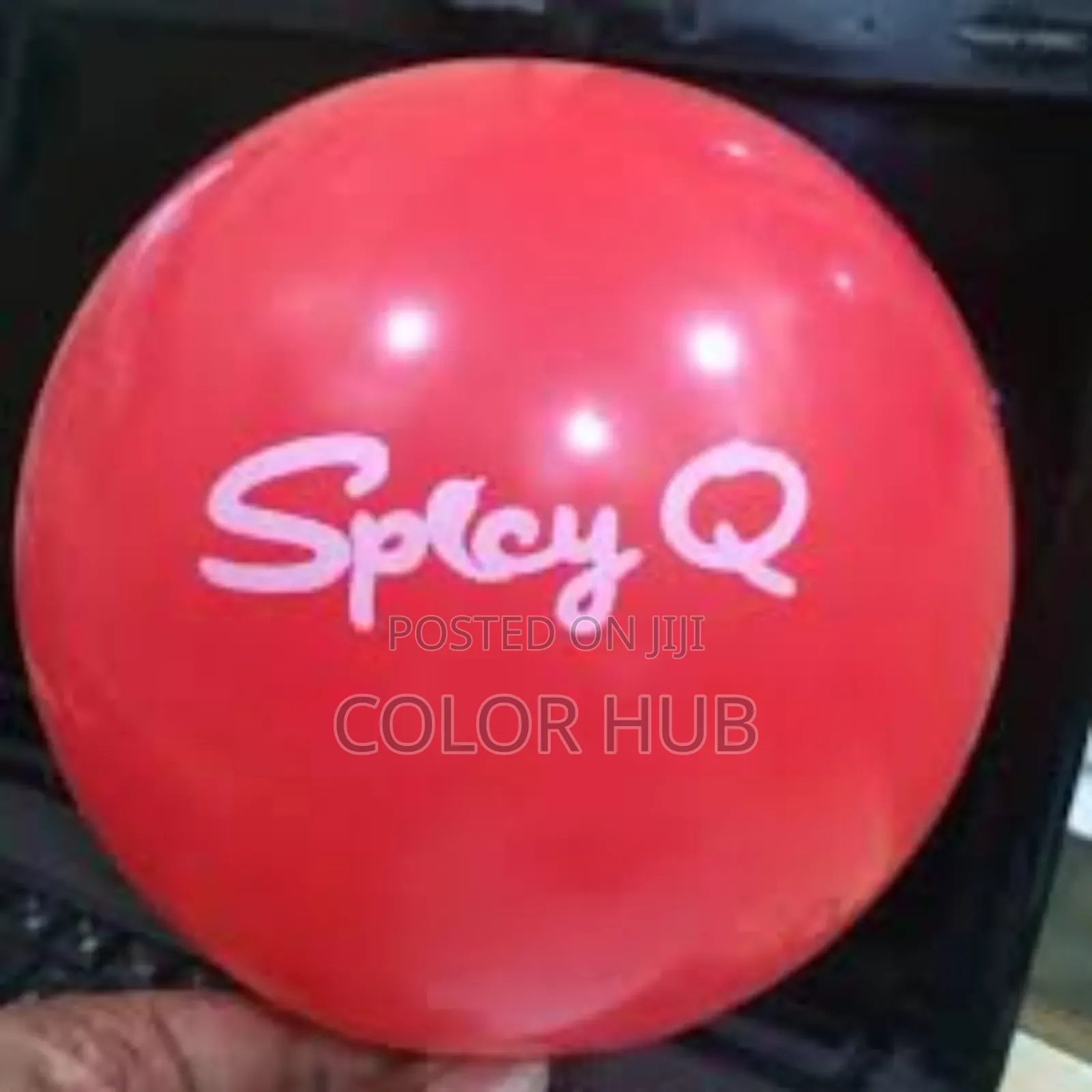 Custom Printed Baloons for Every Occasion!