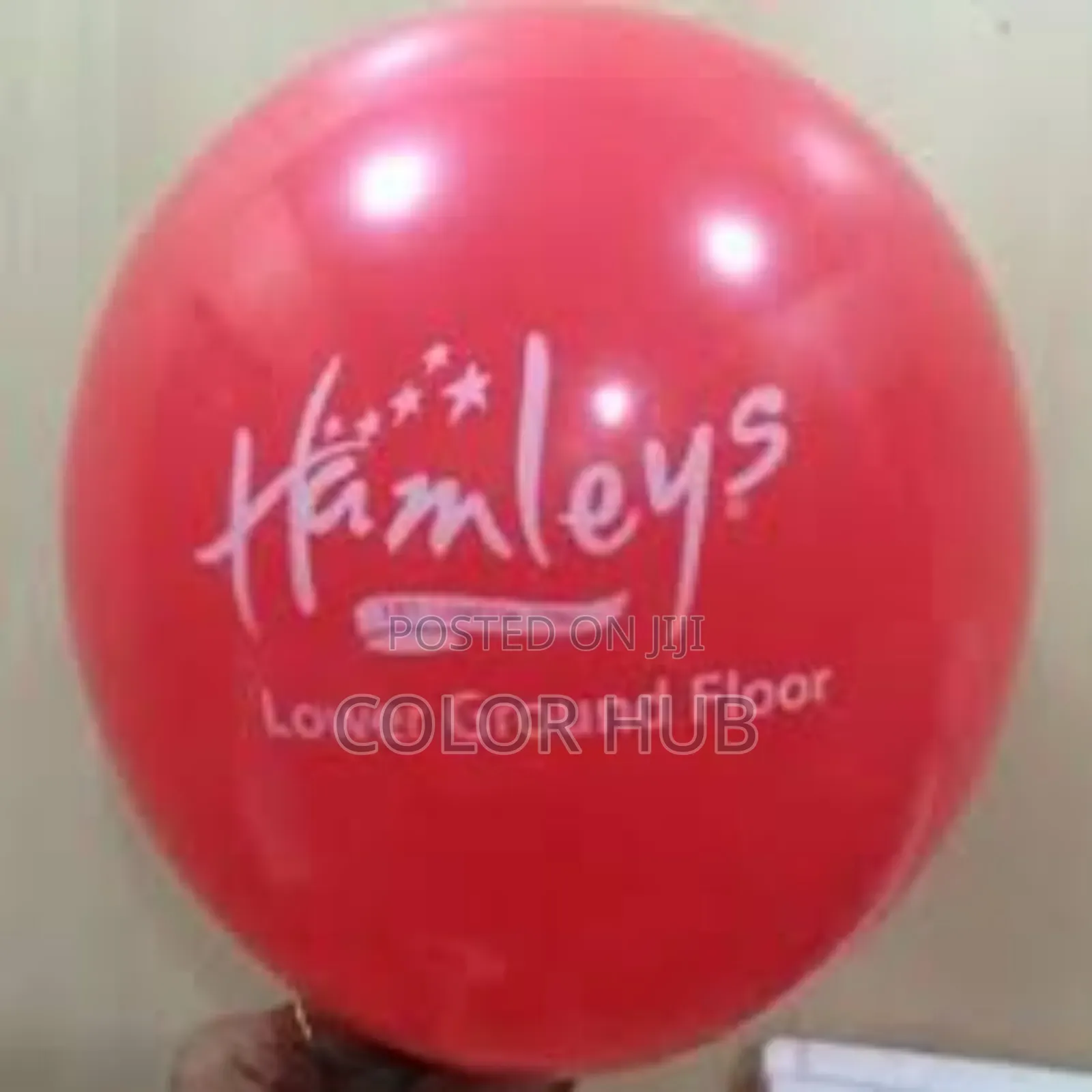 Custom Printed Baloons for Every Occasion!