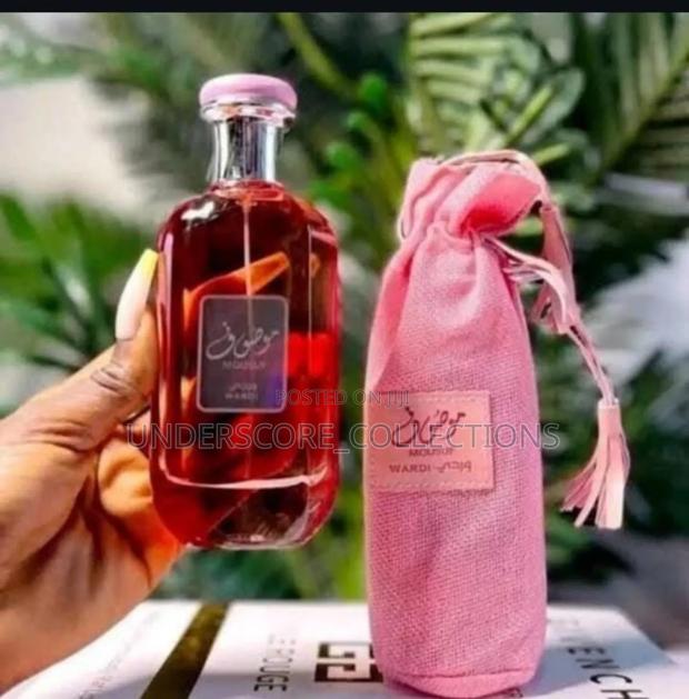 Mosouf Wardi Perfume Spray - main view