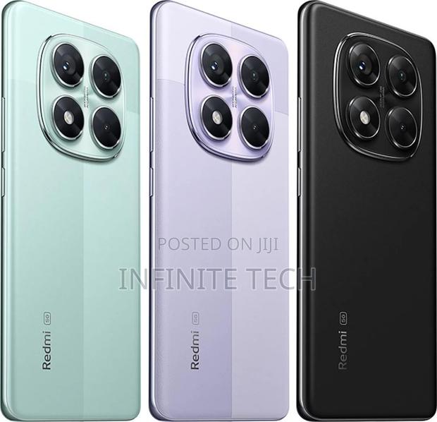 New Xiaomi Redmi Note 14 Pro 256 GB Black - thumbnail 2