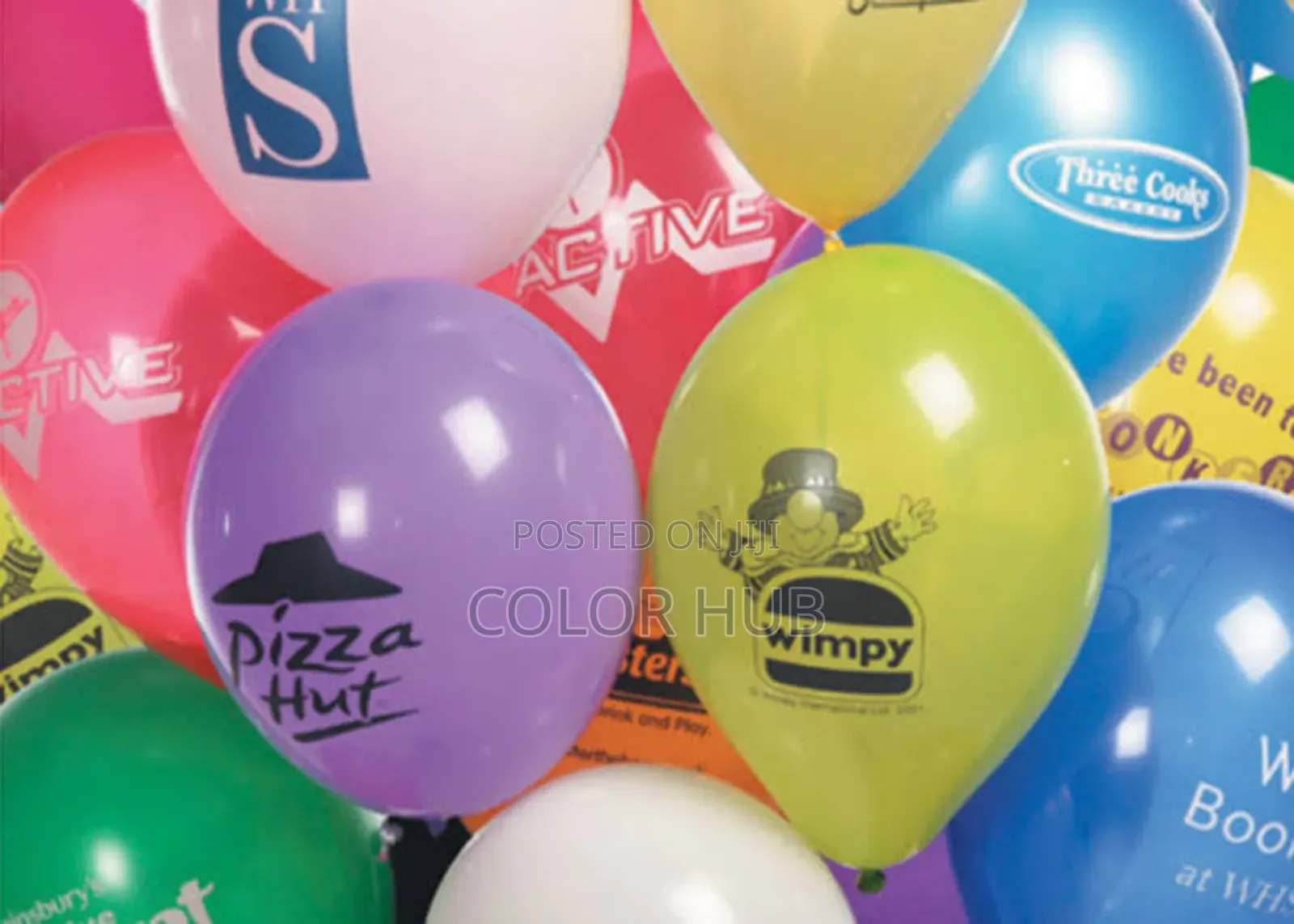 Make Your Events Pop With Personalized Baloons