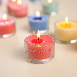 *Scented Candles 6pc