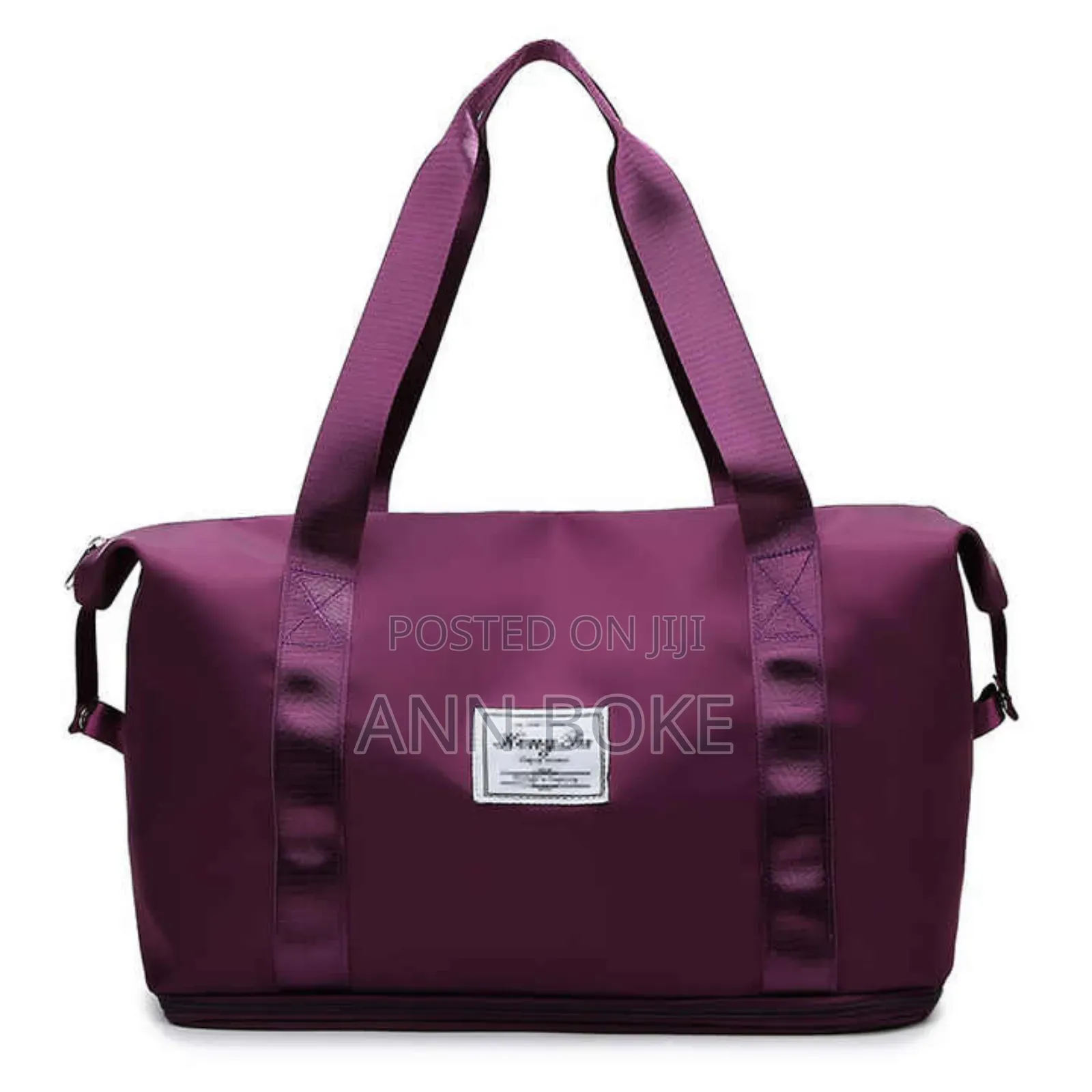 New Water Proof (Expandable) Travel Bag at }