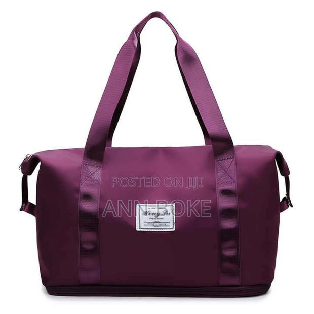 New Water Proof (Expandable) Travel Bag at }