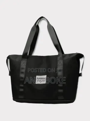 New Water Proof (Expandable) Travel Bag at }
