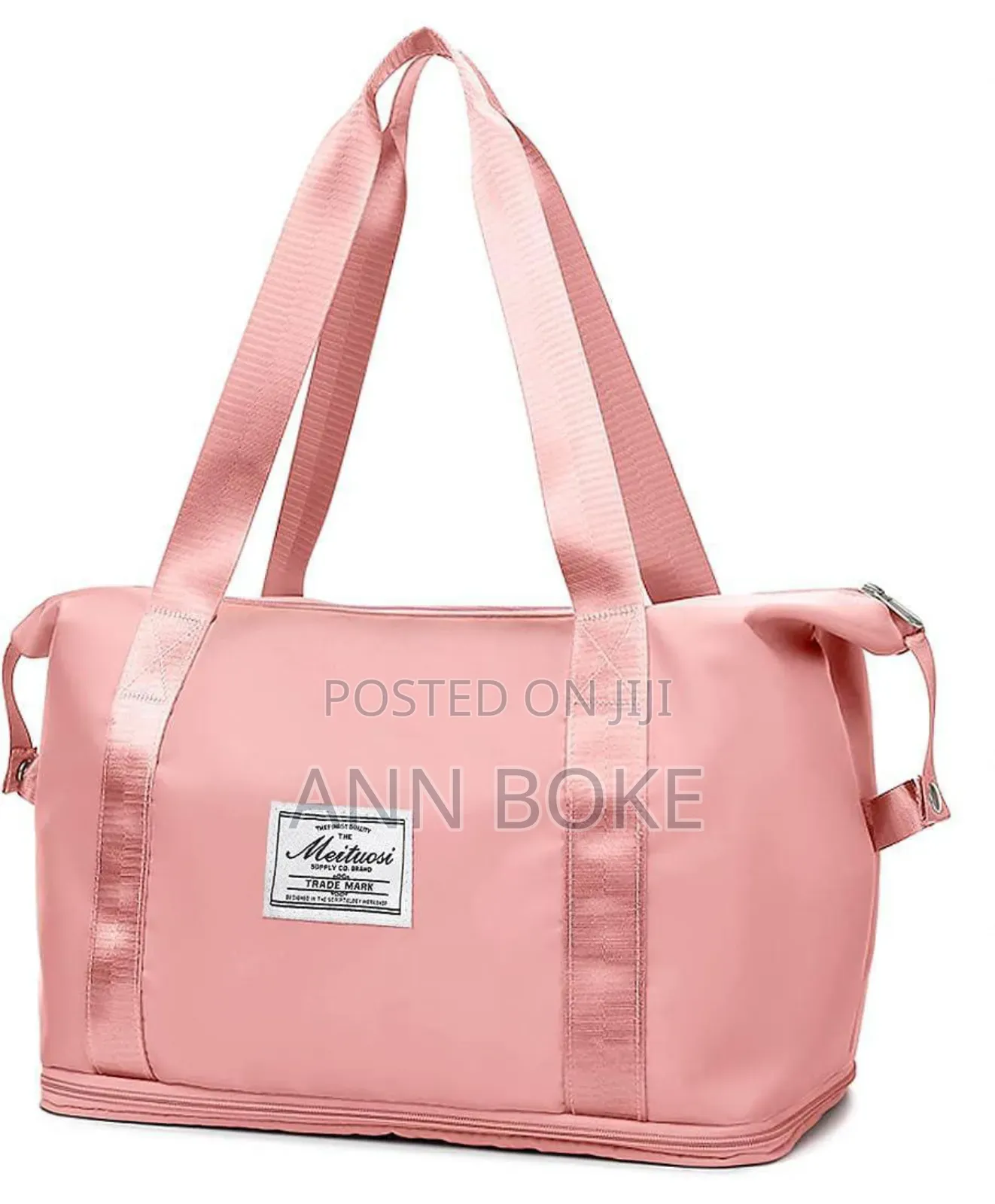 New Water Proof (Expandable) Travel Bag at }