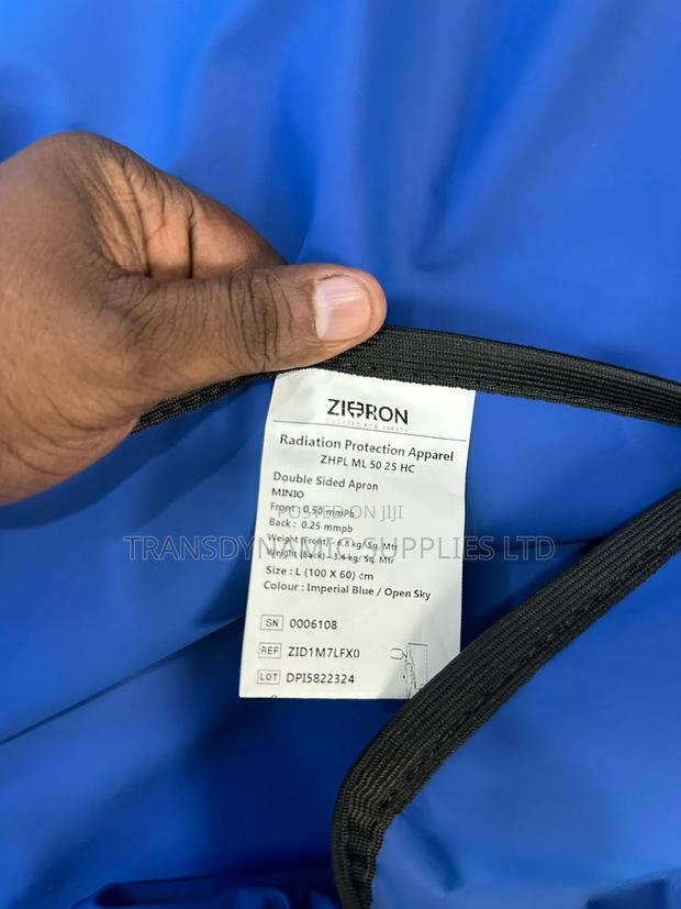 Xray Lead Apron - thumbnail 2