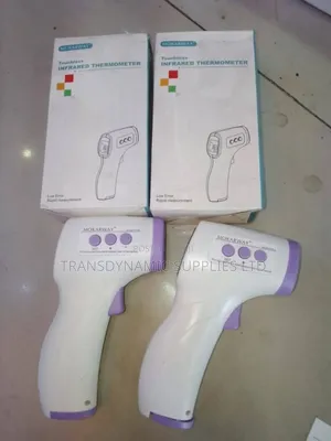 Forehead Thermometer