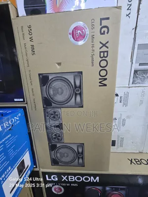 Lg Xboom Cl65 950w 2.2ch